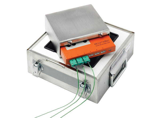 Elcometer 215 Oven Data Logger - High Temperature Thermal Barrier Kit Elcometer 215 Oven Data Logger - High Temperature Thermal Barrier Kit